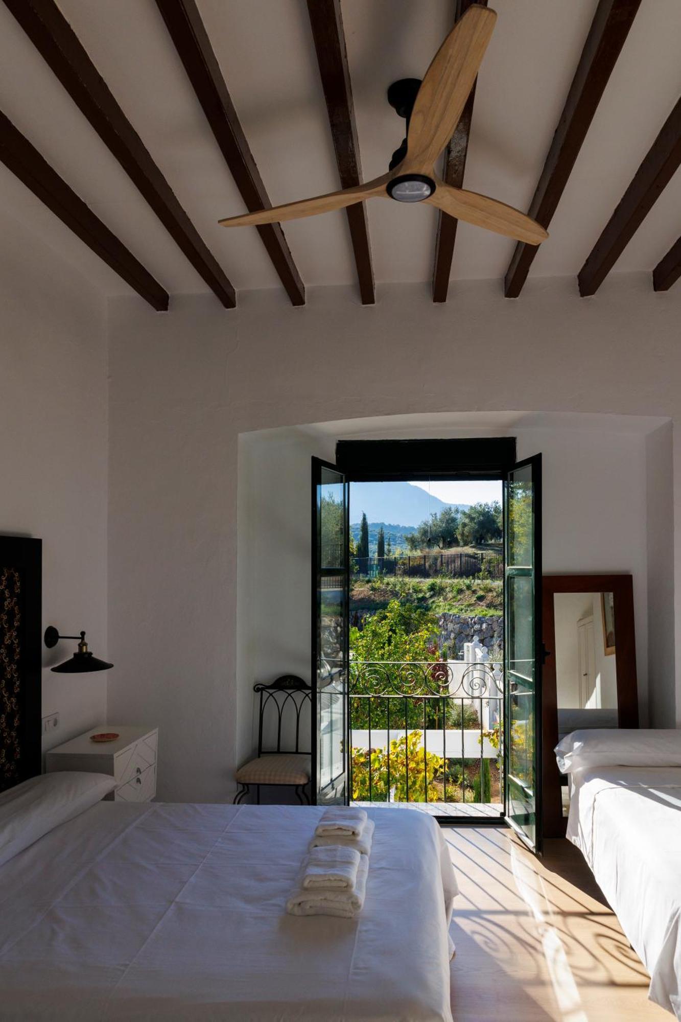 Finca Las Pecas Zambra Kültér fotó