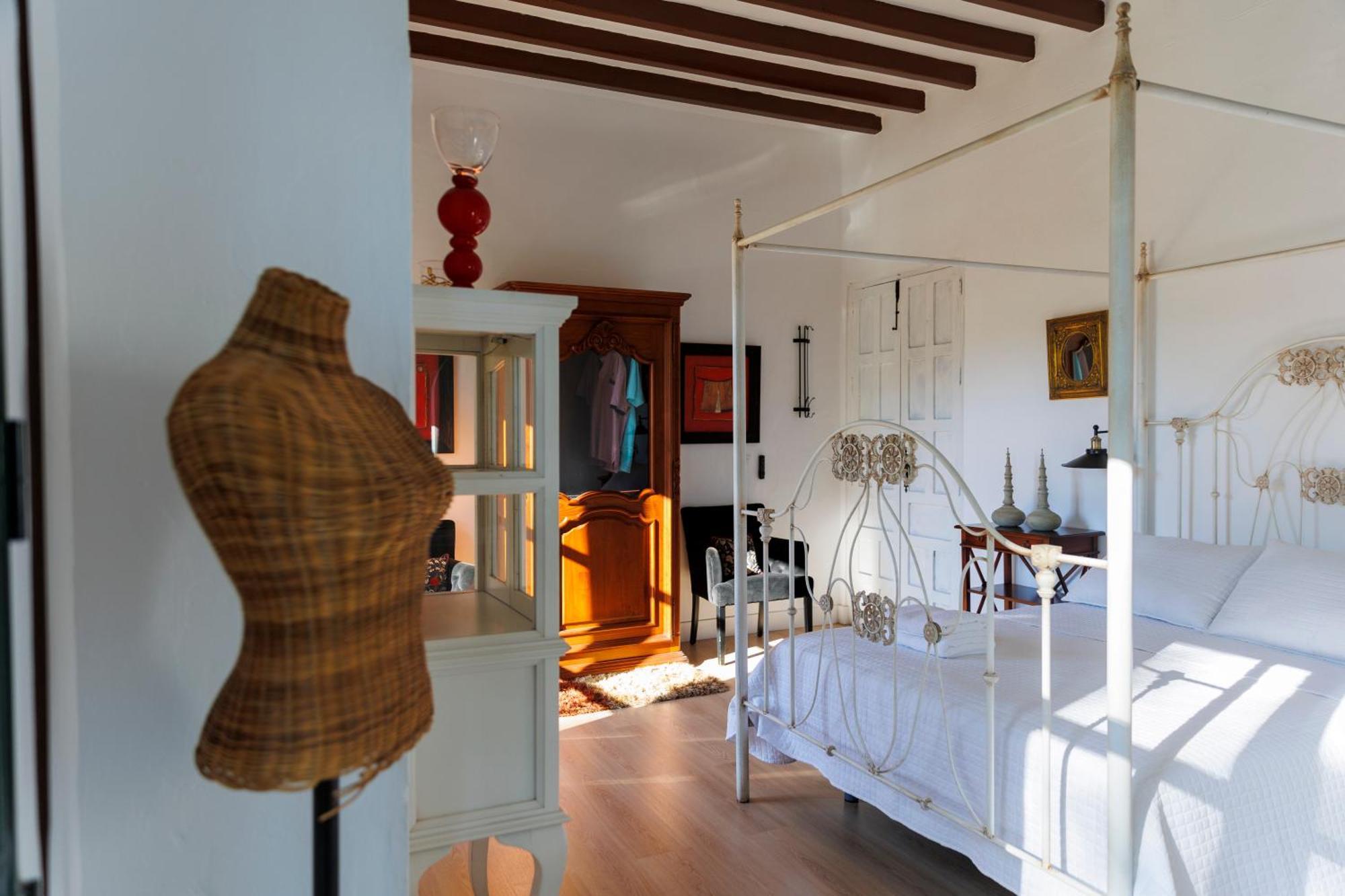 Finca Las Pecas Zambra Kültér fotó