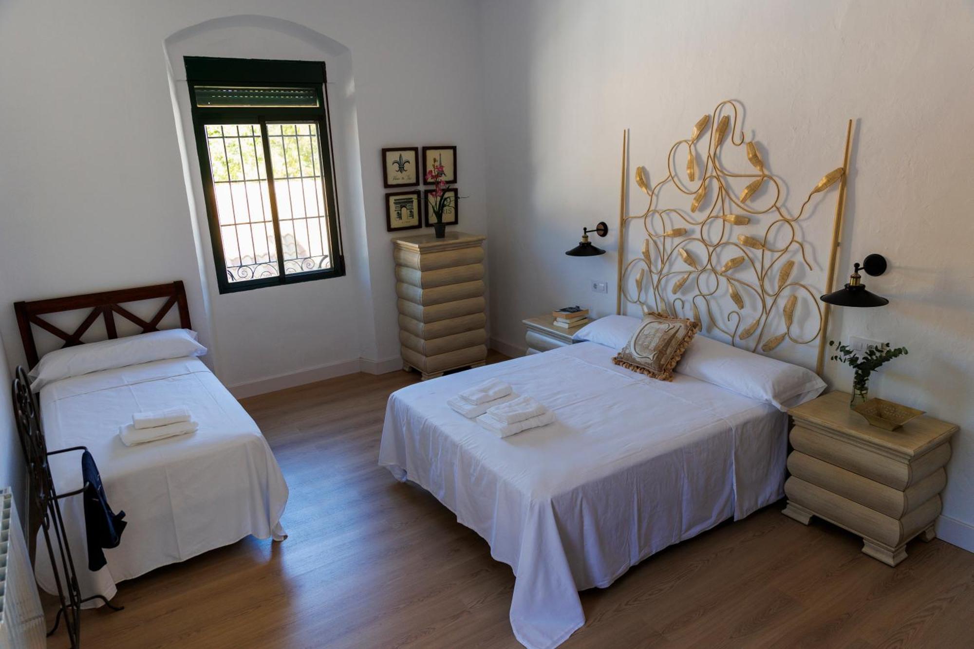 Finca Las Pecas Zambra Kültér fotó