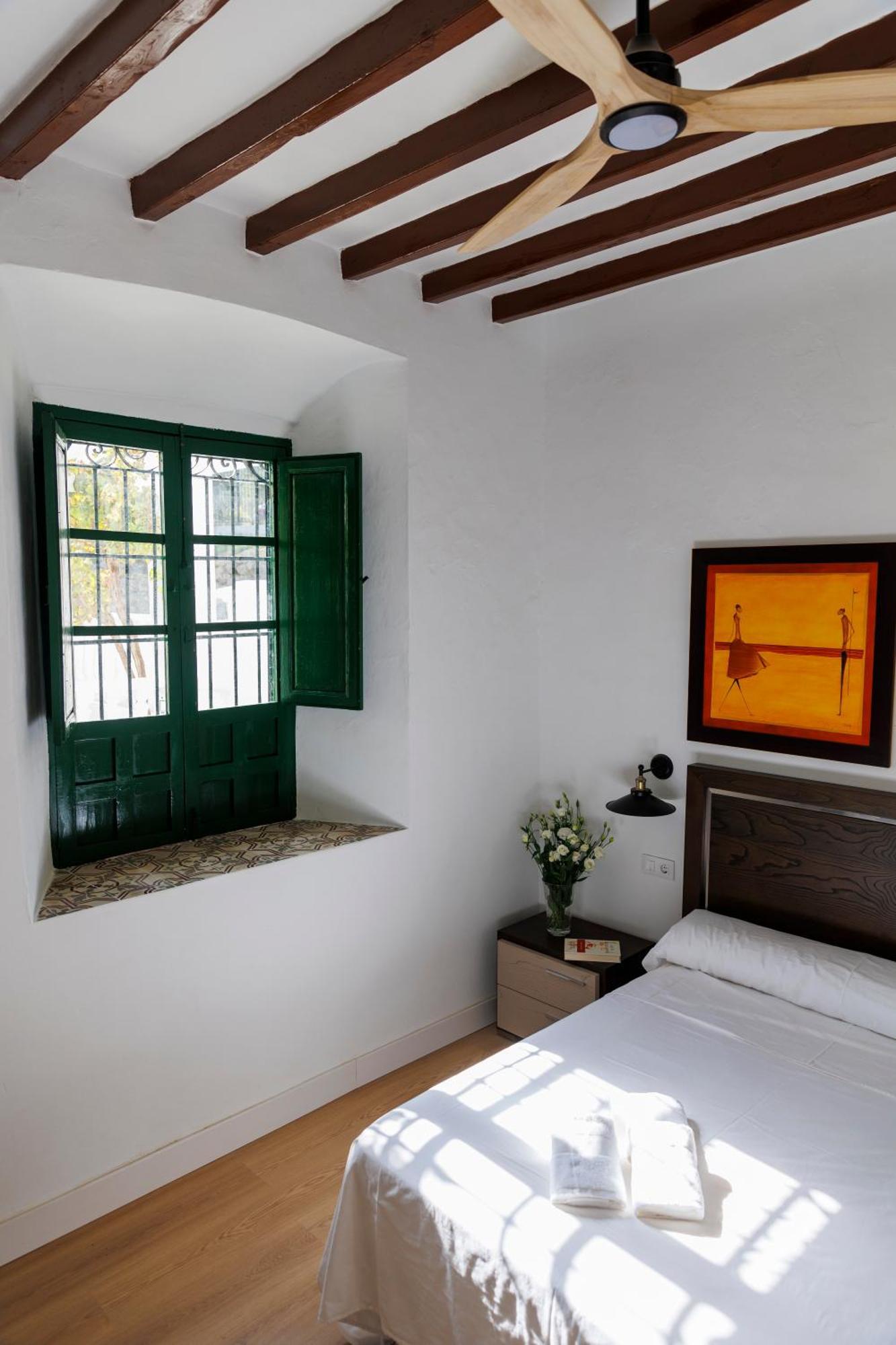 Finca Las Pecas Zambra Kültér fotó