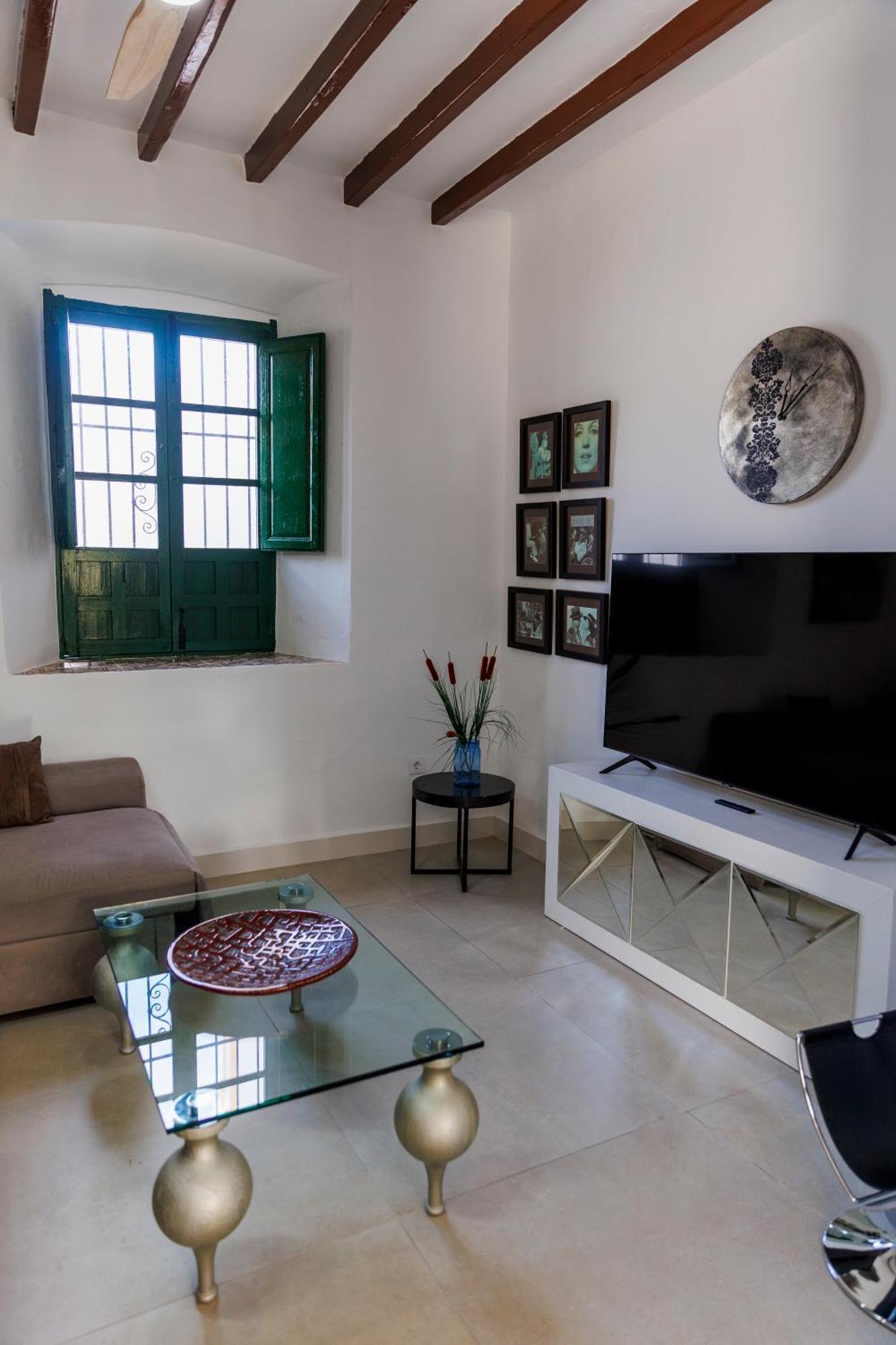 Finca Las Pecas Zambra Kültér fotó