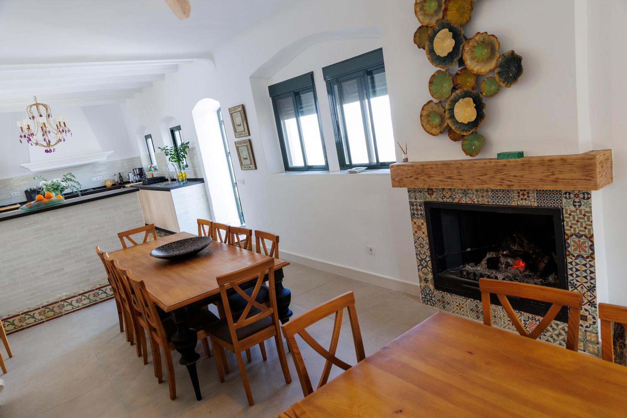 Finca Las Pecas Zambra Kültér fotó