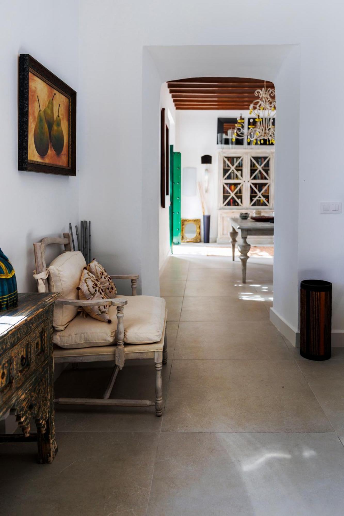 Finca Las Pecas Zambra Kültér fotó