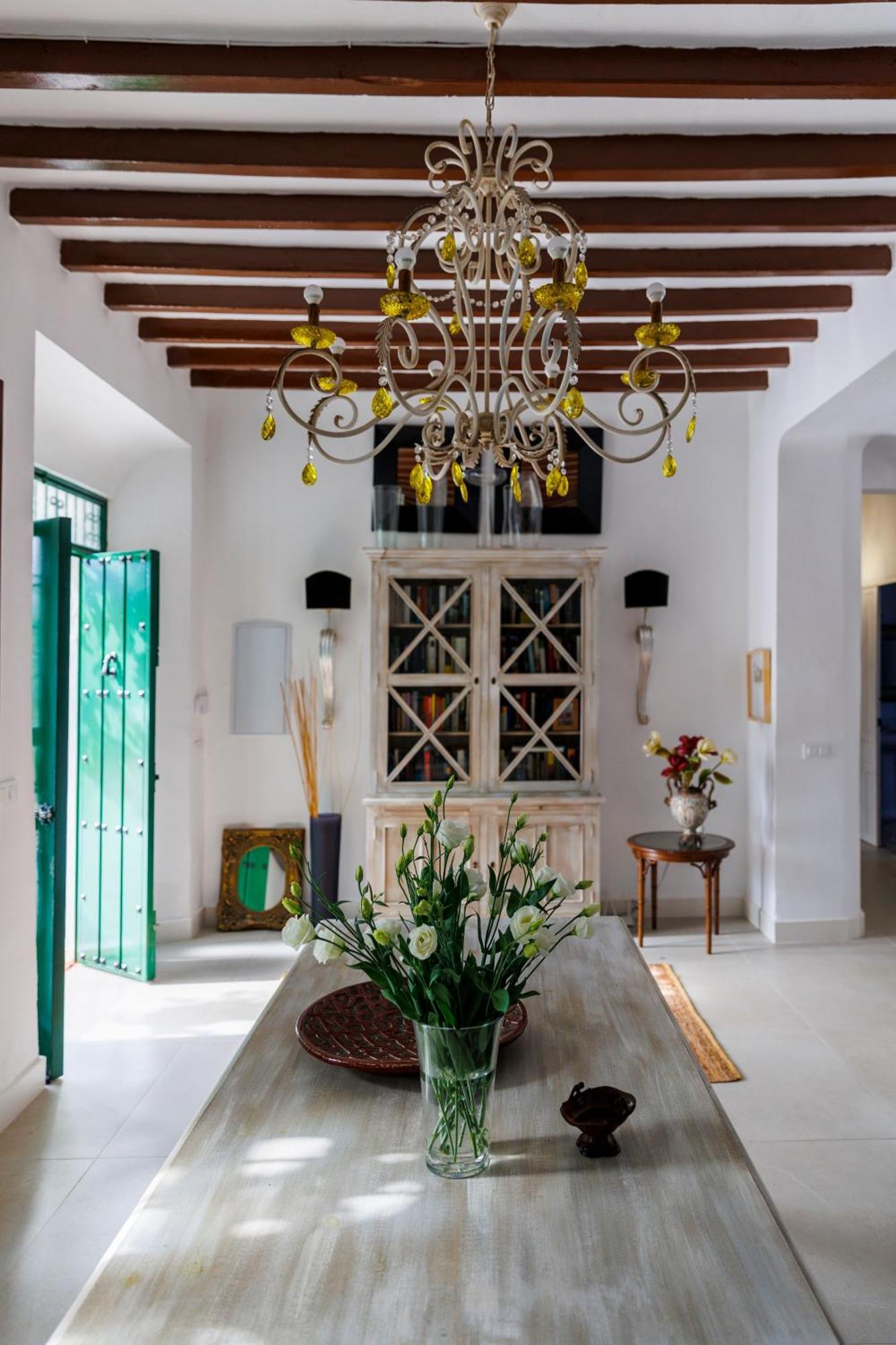 Finca Las Pecas Zambra Kültér fotó