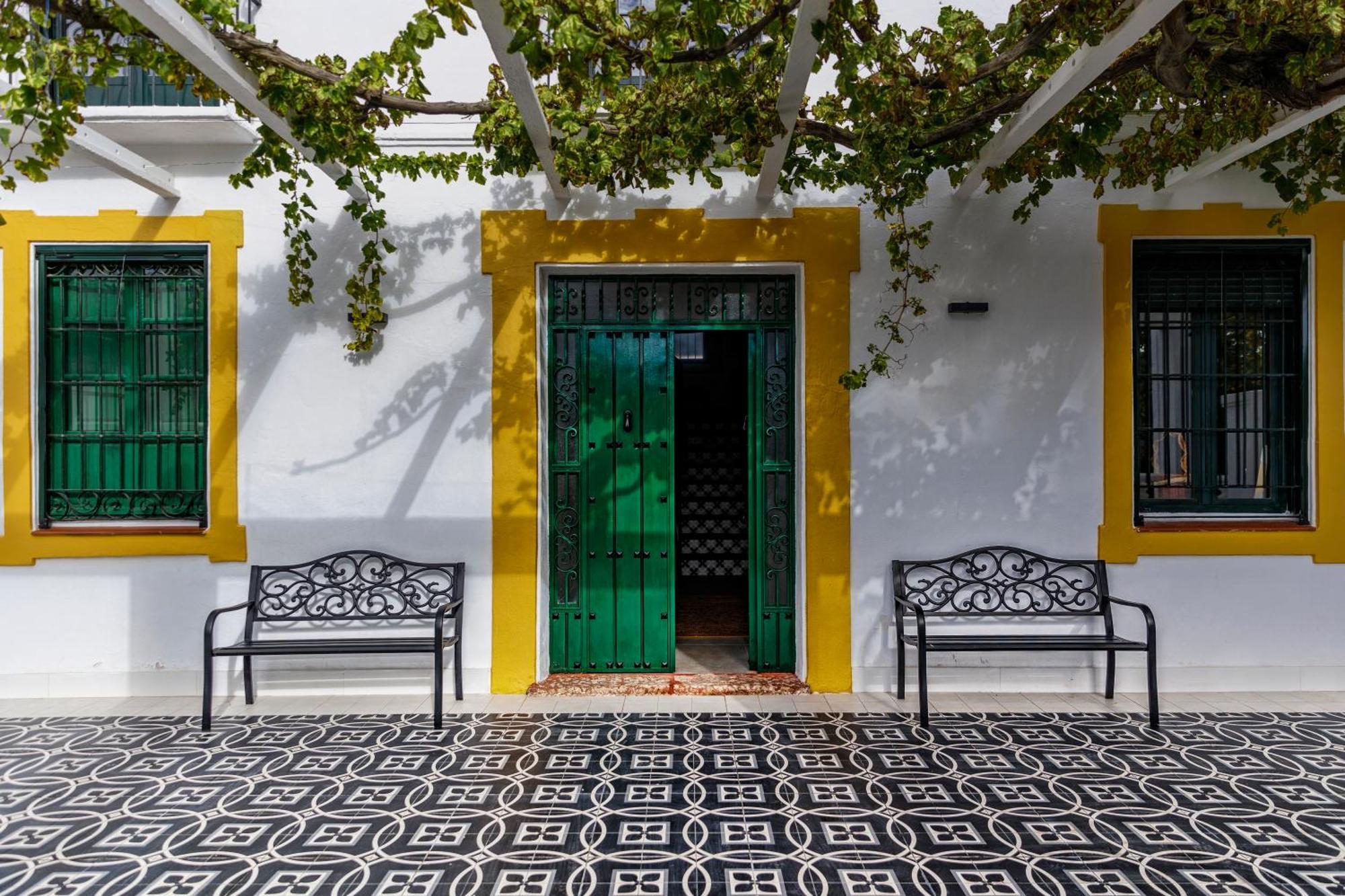 Finca Las Pecas Zambra Kültér fotó