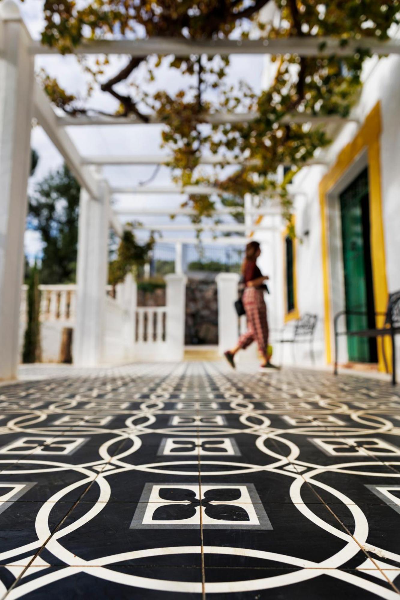 Finca Las Pecas Zambra Kültér fotó