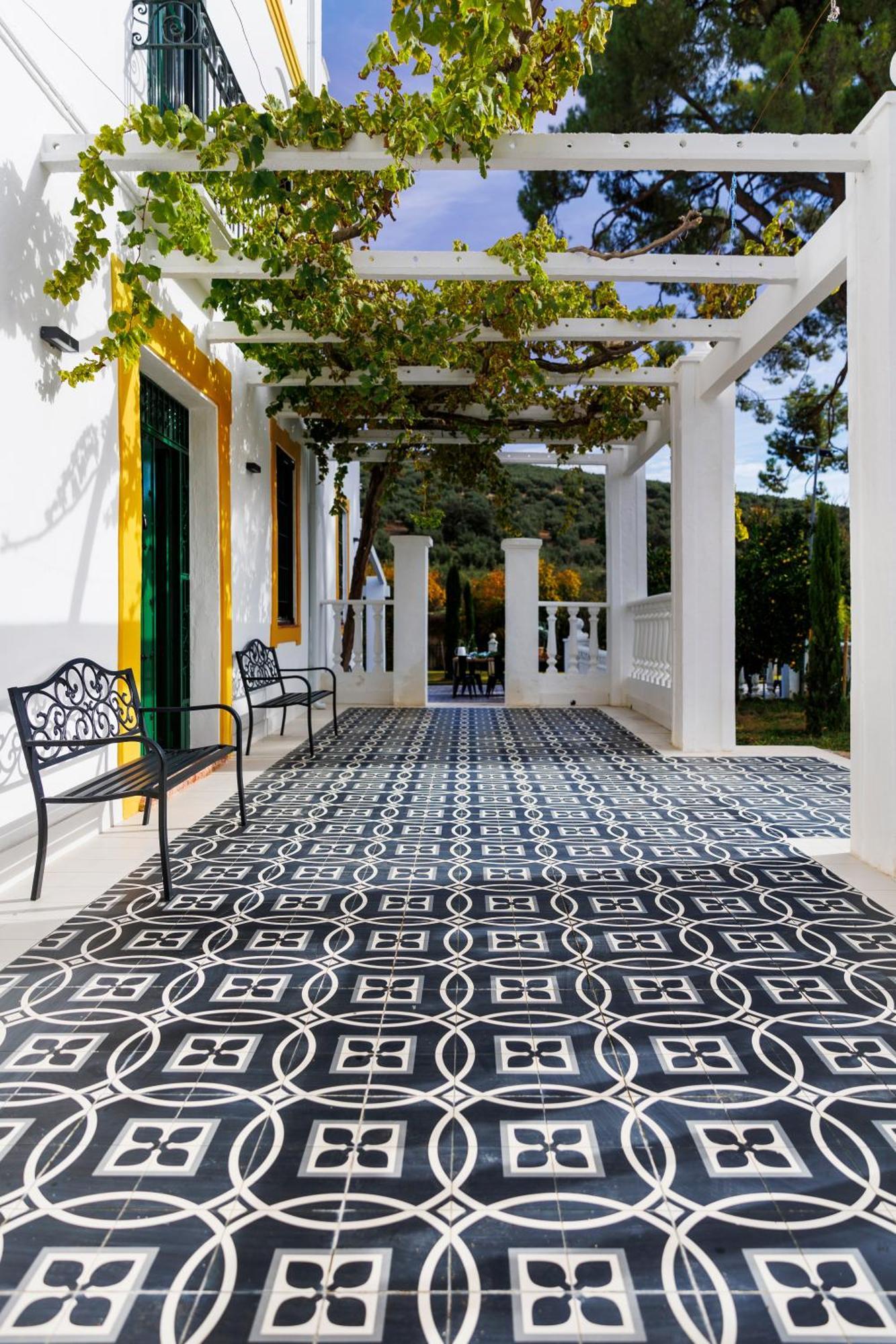 Finca Las Pecas Zambra Kültér fotó