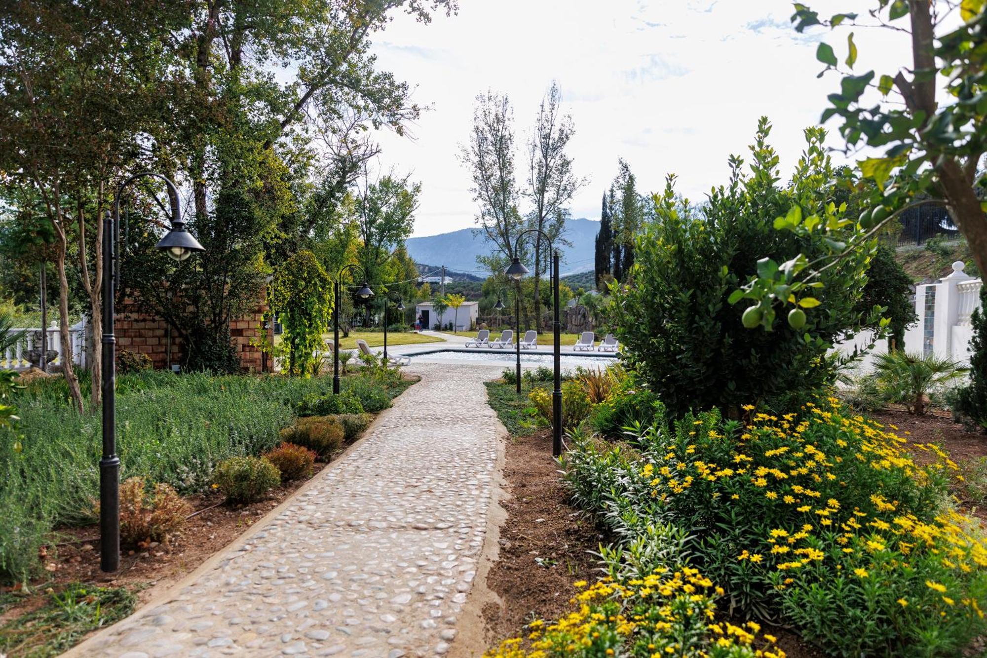 Finca Las Pecas Zambra Kültér fotó