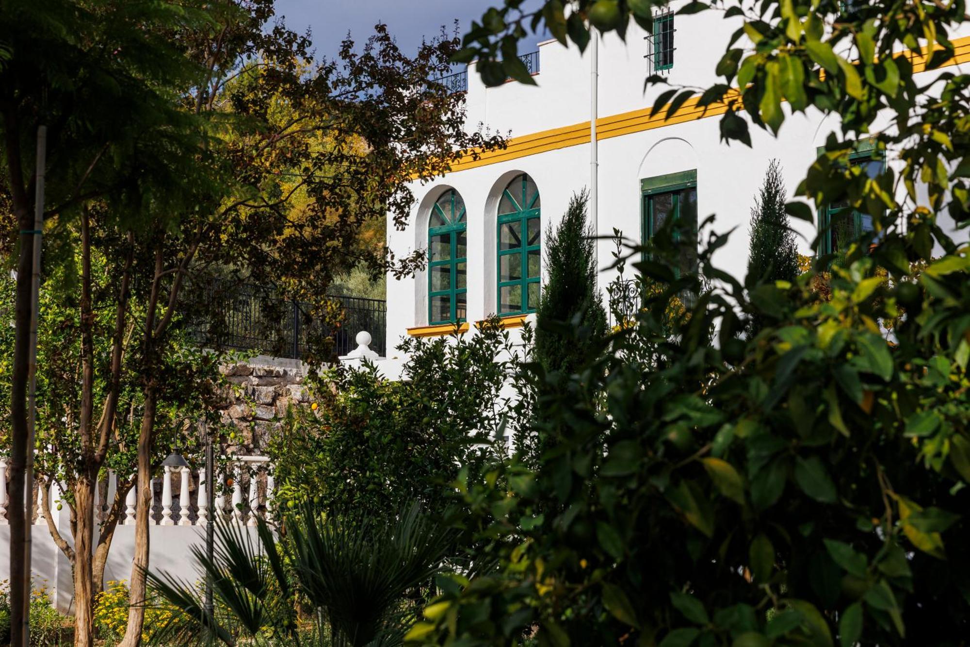 Finca Las Pecas Zambra Kültér fotó