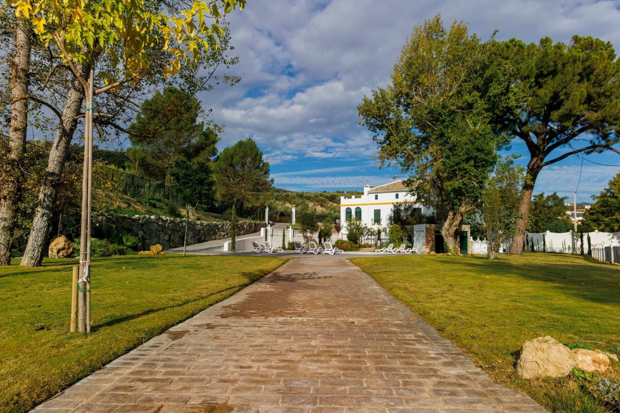 Finca Las Pecas Zambra Kültér fotó