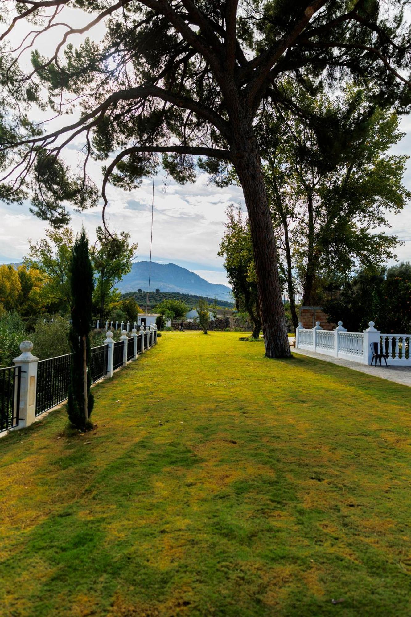 Finca Las Pecas Zambra Kültér fotó
