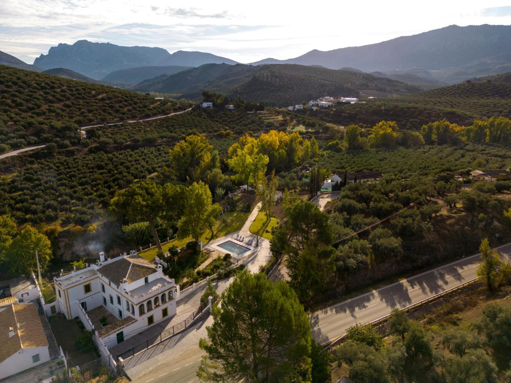 Finca Las Pecas Zambra Kültér fotó