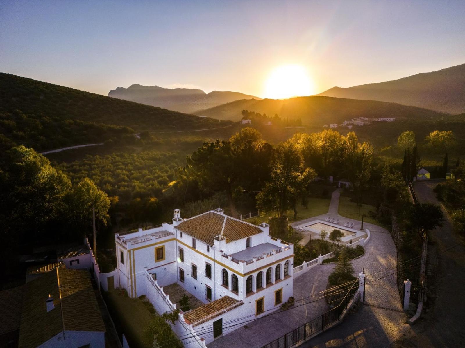Finca Las Pecas Zambra Kültér fotó