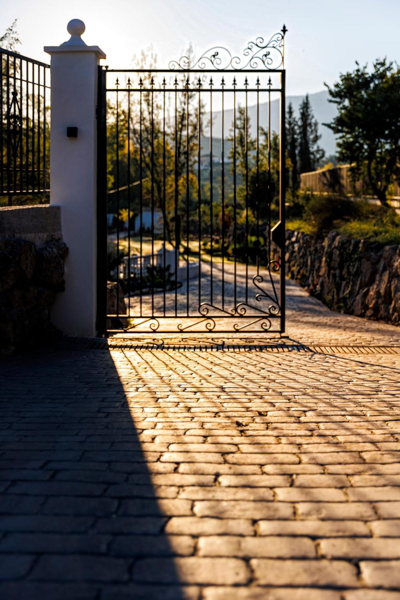 Finca Las Pecas Zambra Kültér fotó